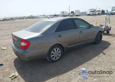 2002 Toyota Camry Xle V6 из США, поврежденный, VIN 4T1BF30K42U512085